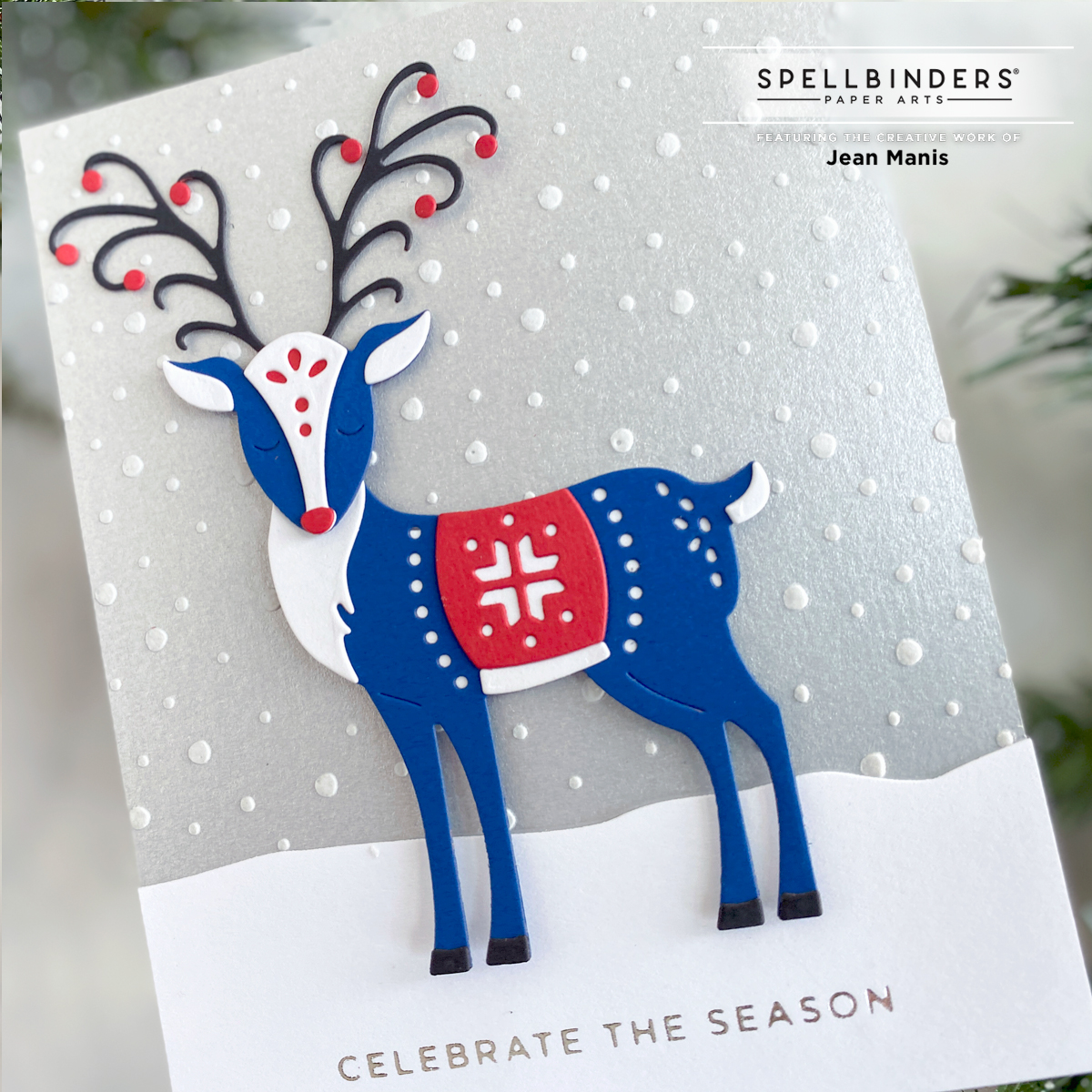 Spellbinders | Winter Tales Magical Deer