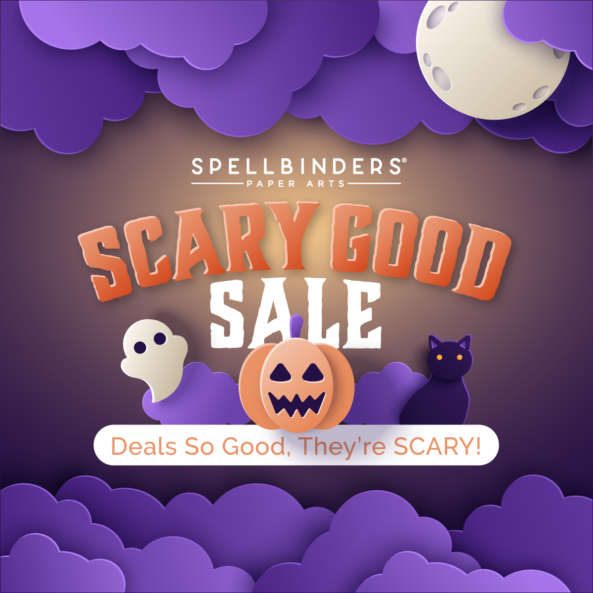 Scary Good Sale