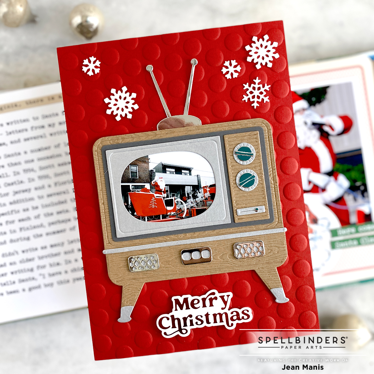 Spellbinders | Christmas Retro Television