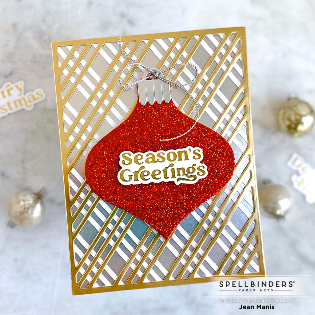 Spellbinders | Simon Hurley Joyful Christmas - Right as Rain