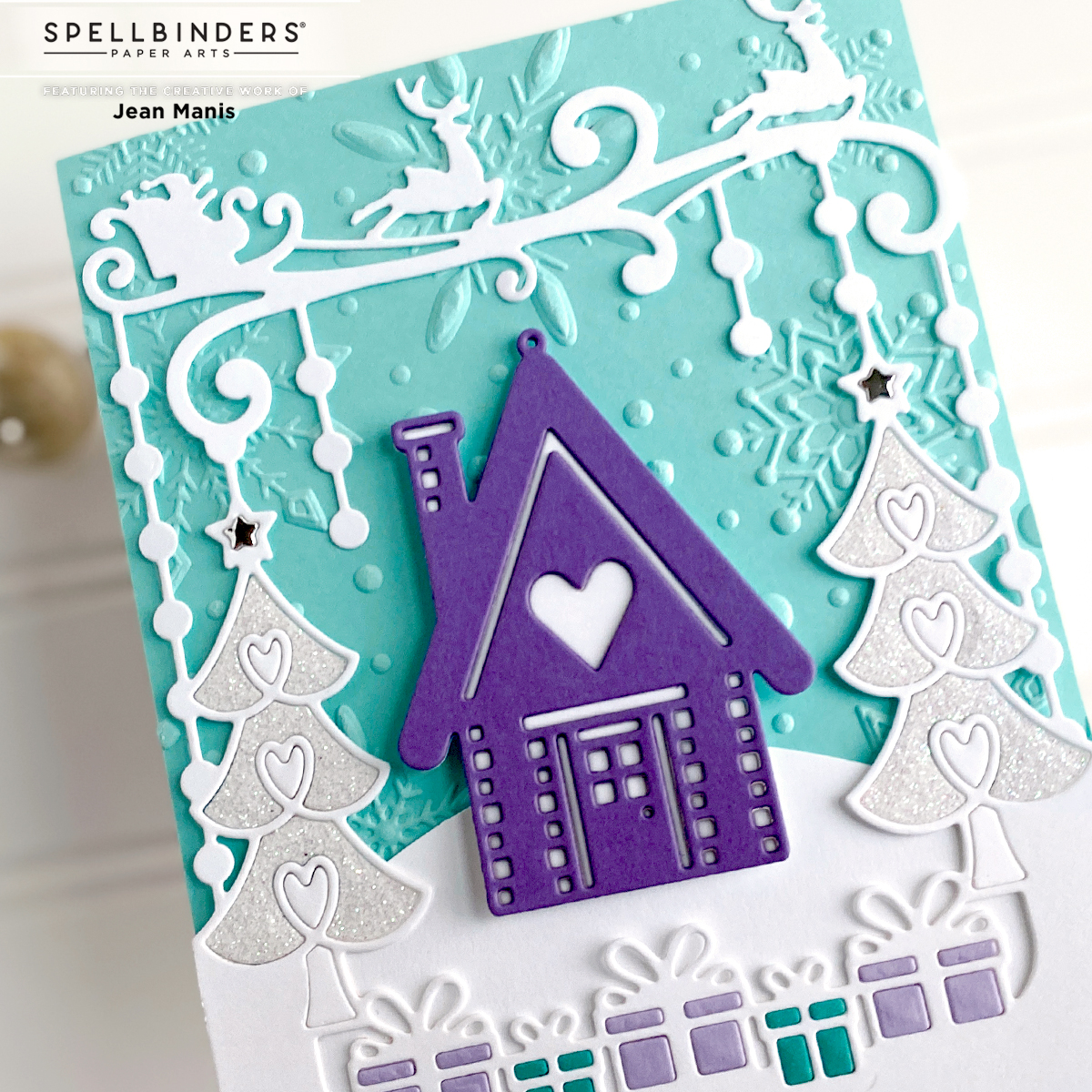 Spellbinders | All Hearts Come Home Take Two
