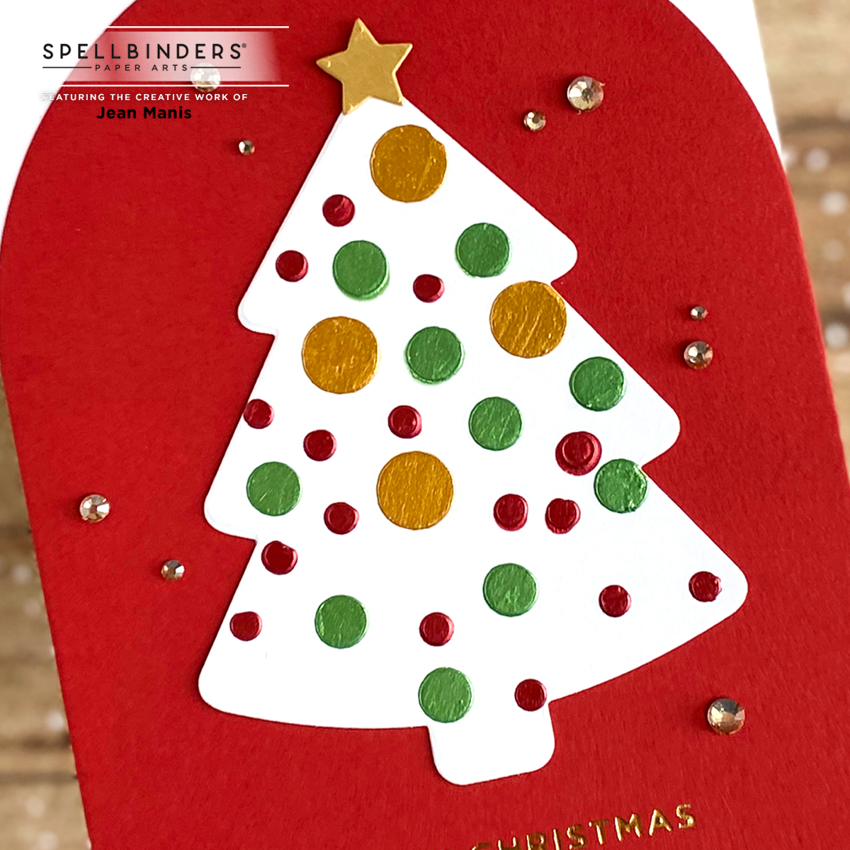 Spellbinders | Advent Calendar Day 7