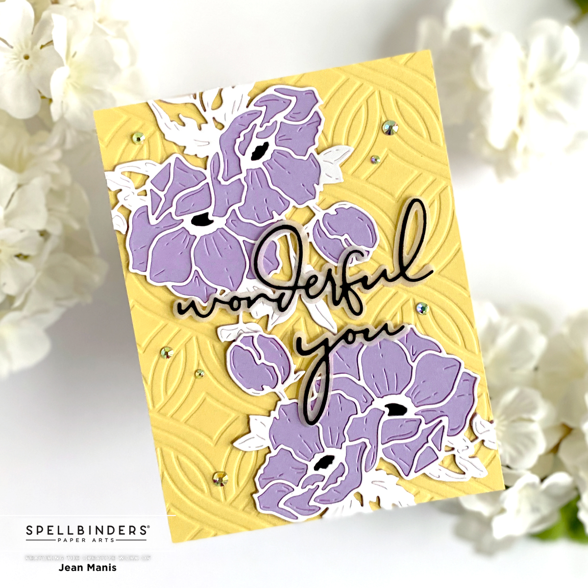 Spellbinders | Anemone Blooms Collection