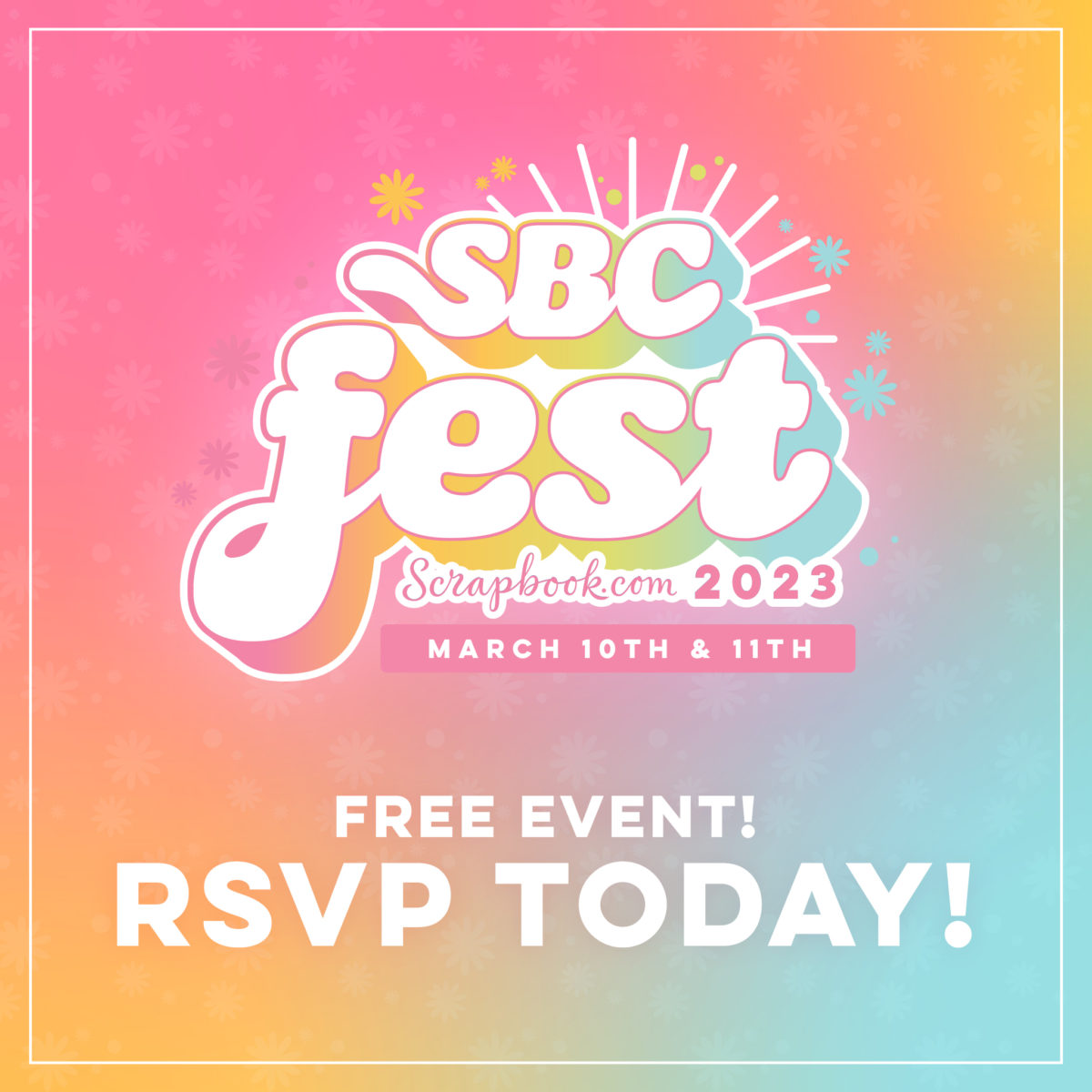 SBC Fest is Back