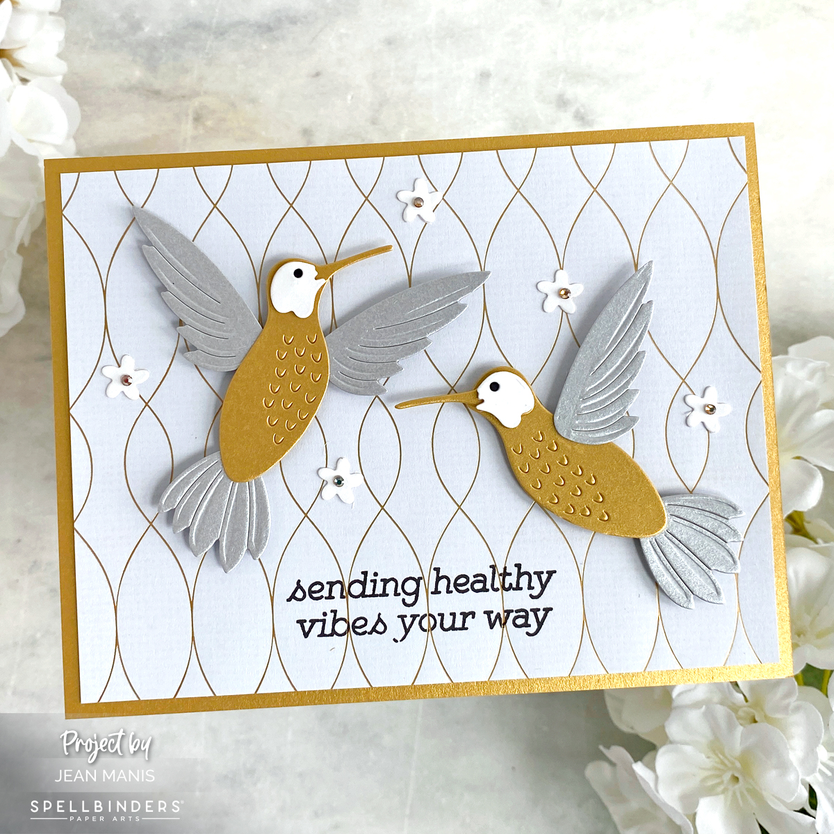 Spellbinders | Bibi’s Hummingbirds