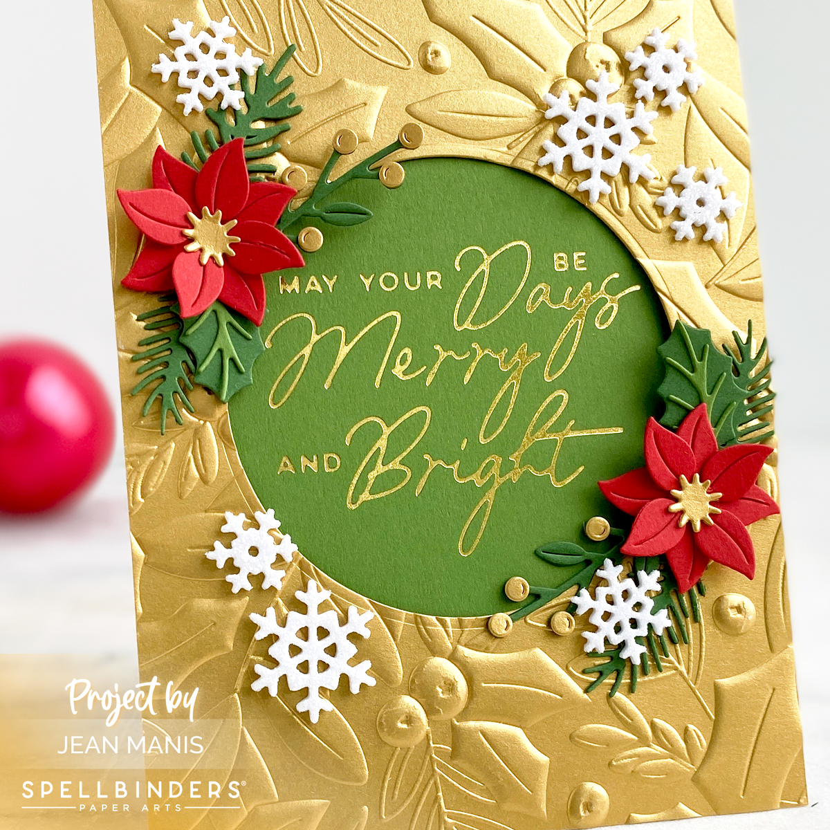 Spellbinders | Merry and Bright