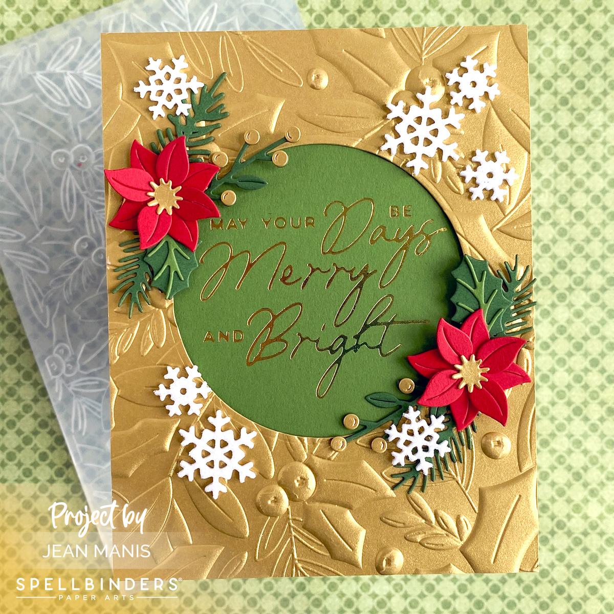 Spellbinders | Merry and Bright