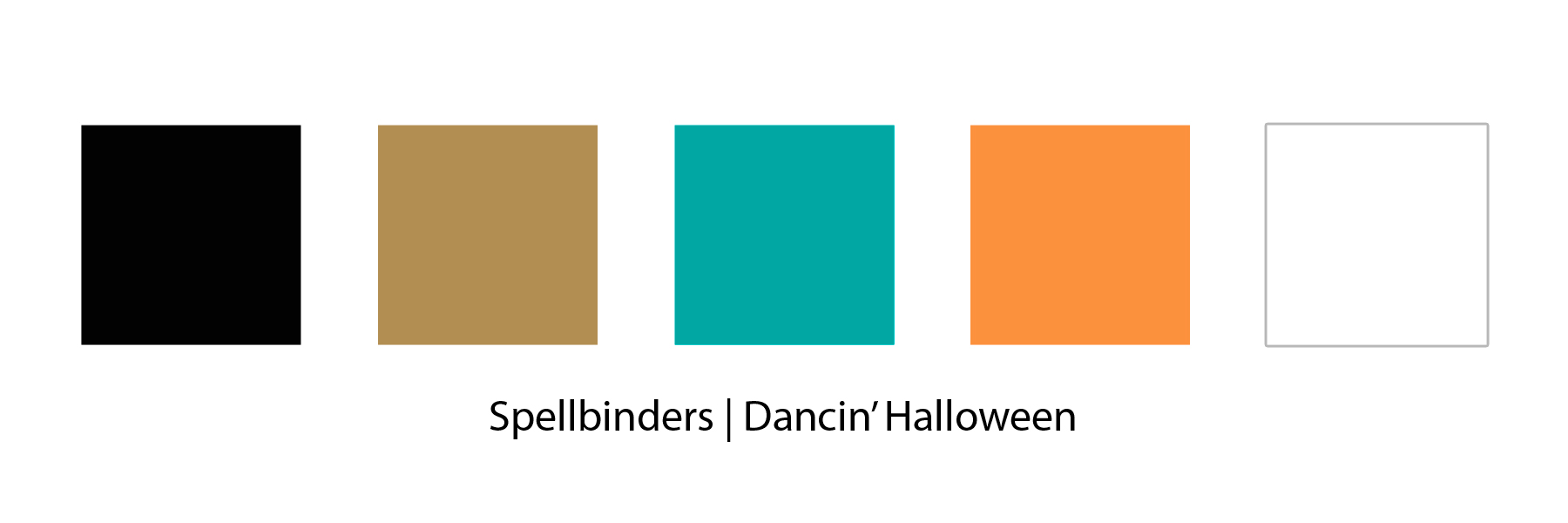 Spellbinders | Dancin' Day of the Dead