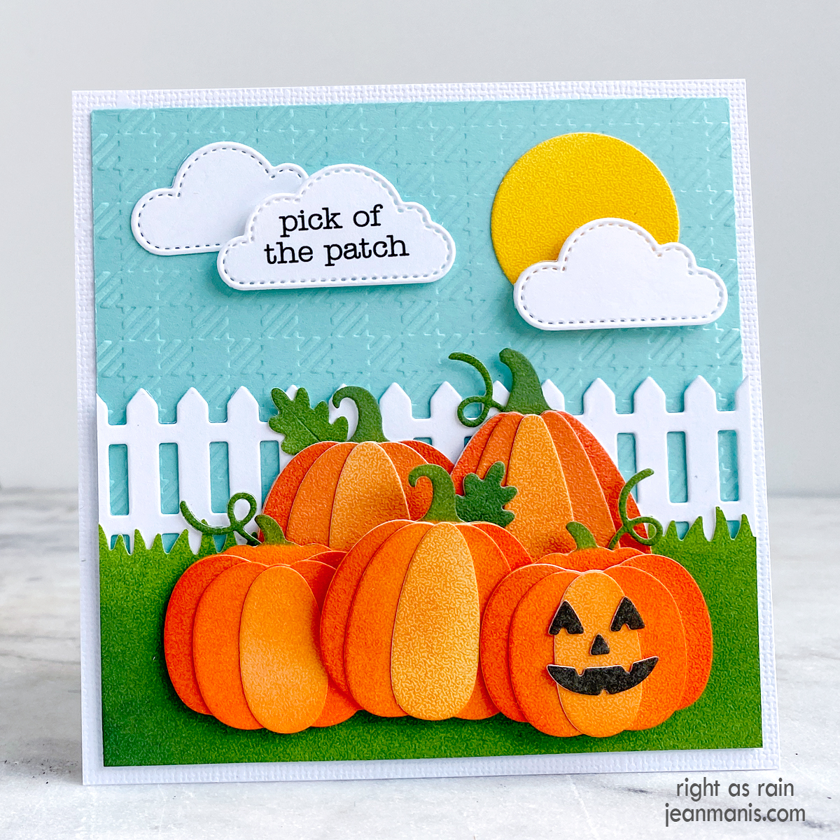 Sunny Studio Stamps | Pick of the Patch