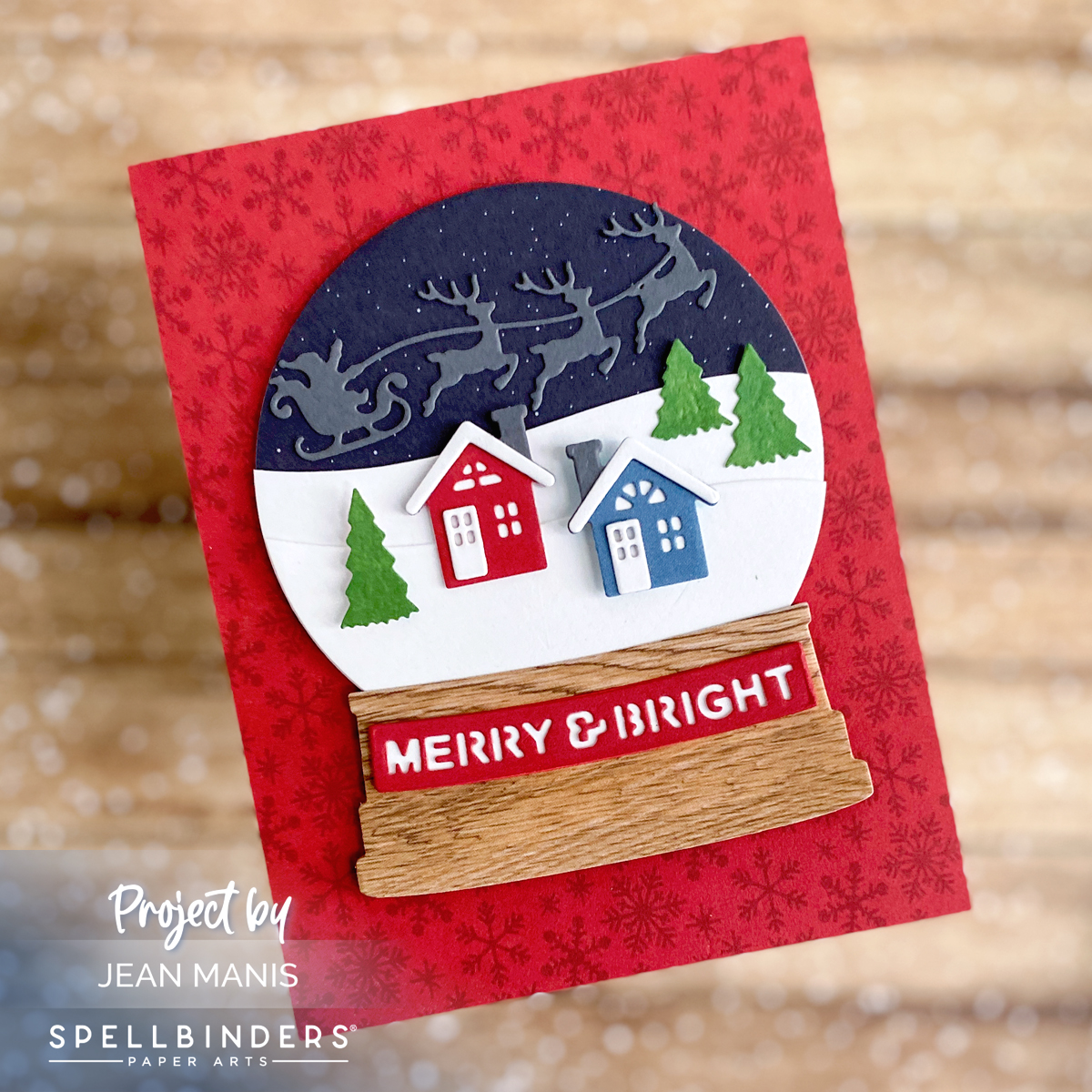 Spellbinders | Fave Holiday Products Blog Hop