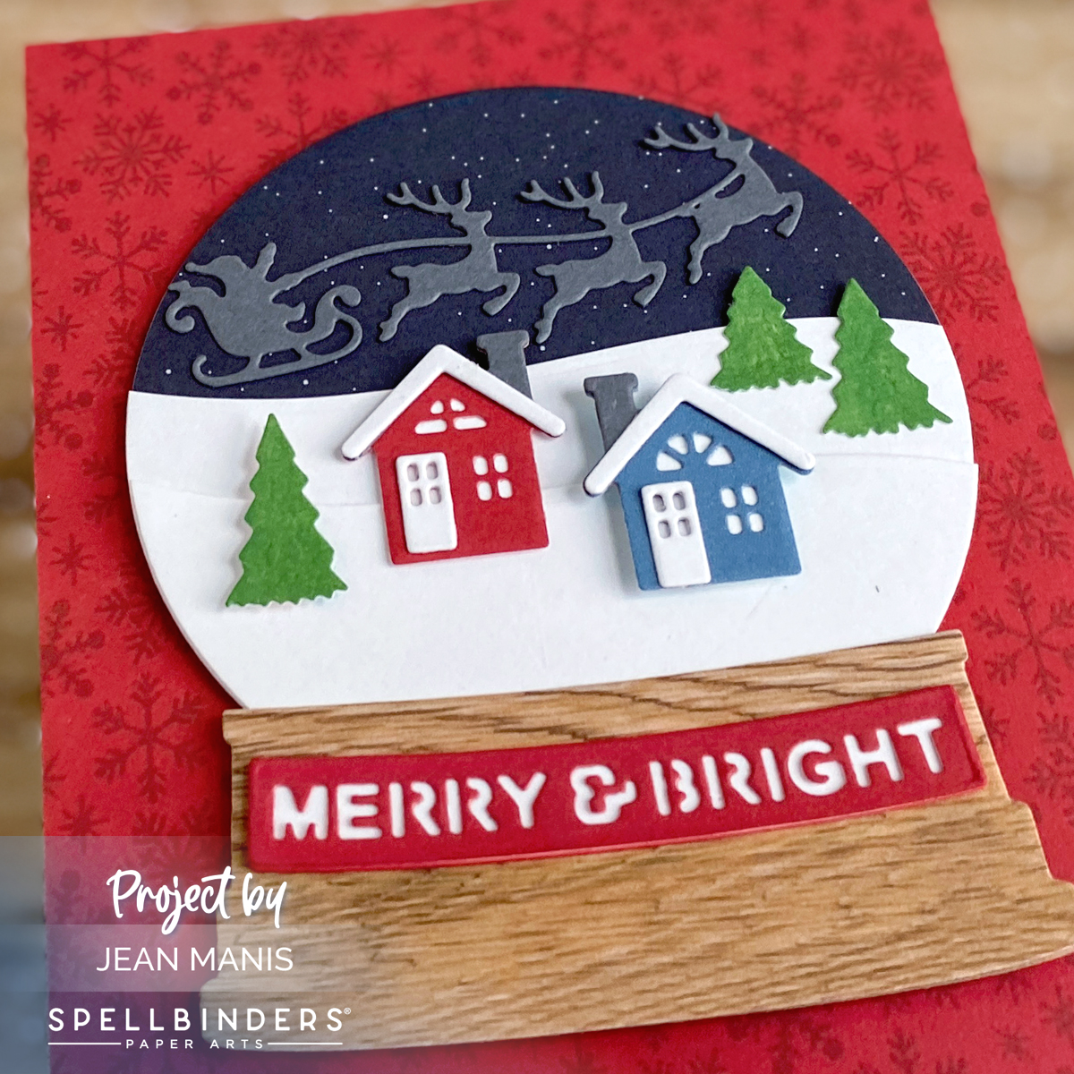 Spellbinders | Fave Holiday Products Blog Hop