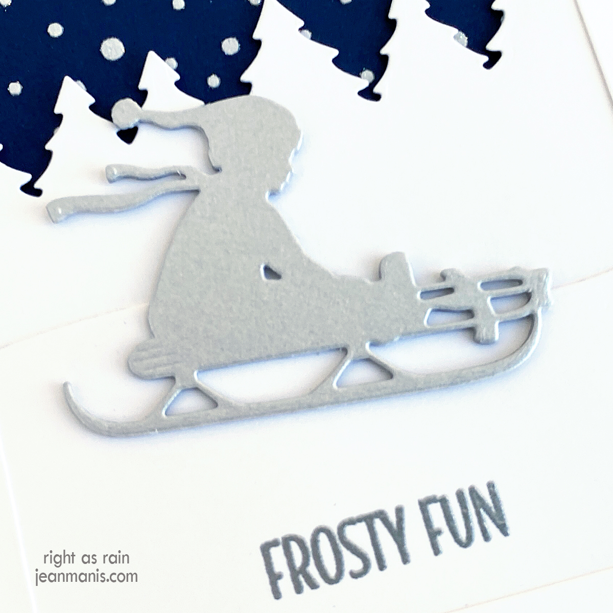 Impression Obsession | Frosty Fun