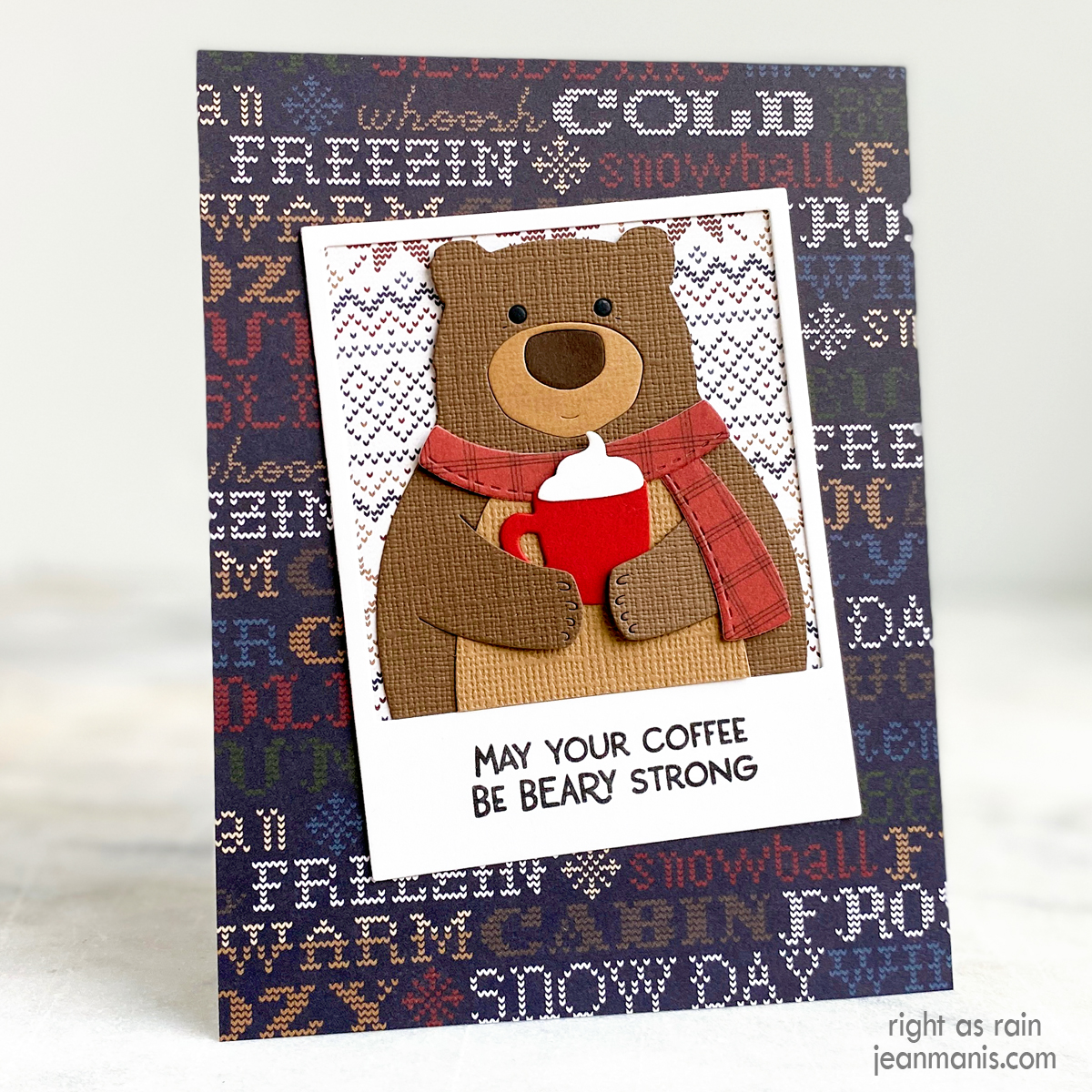 Warm Wishes and Bear Hugs