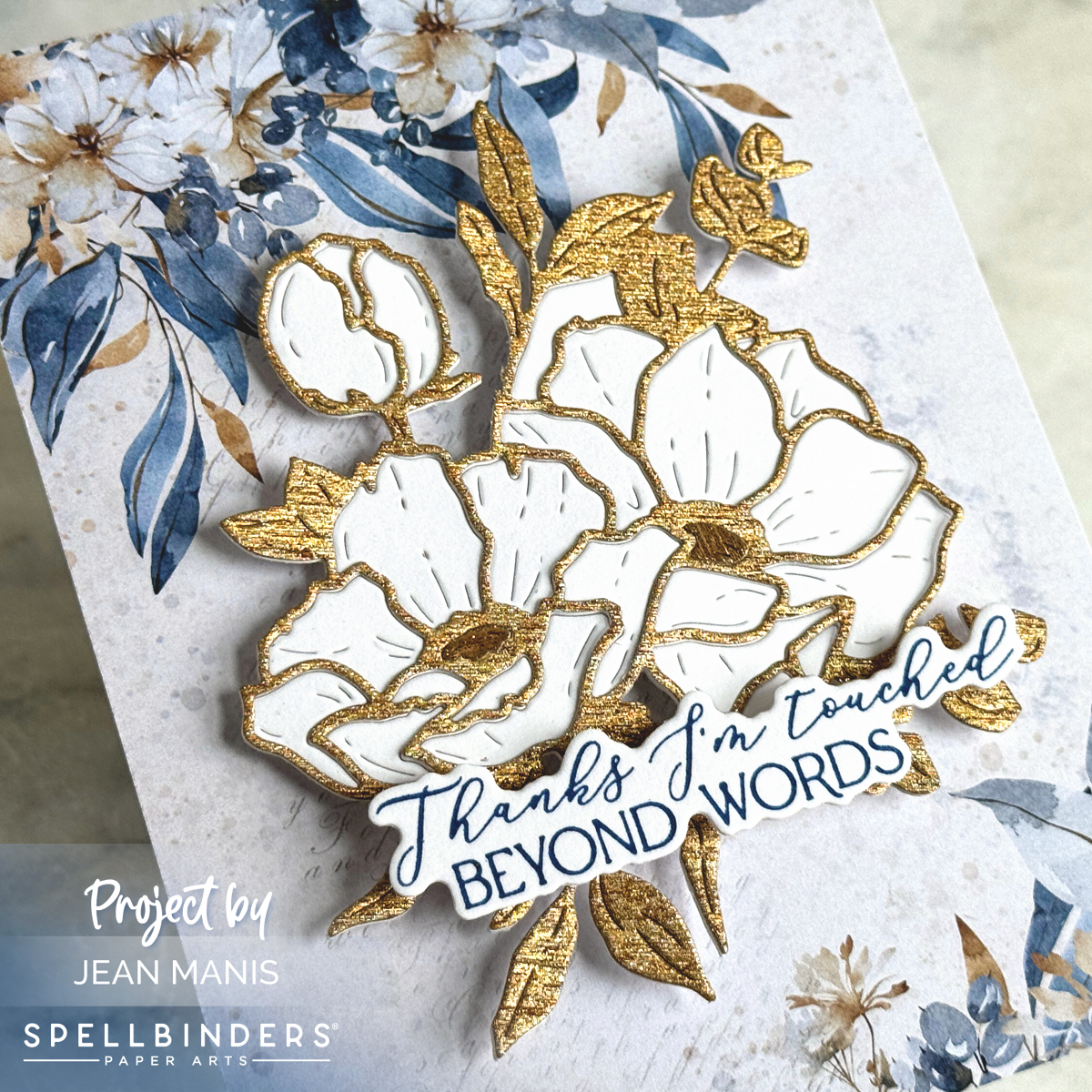 Spellbinders | Patterned Paper Focus