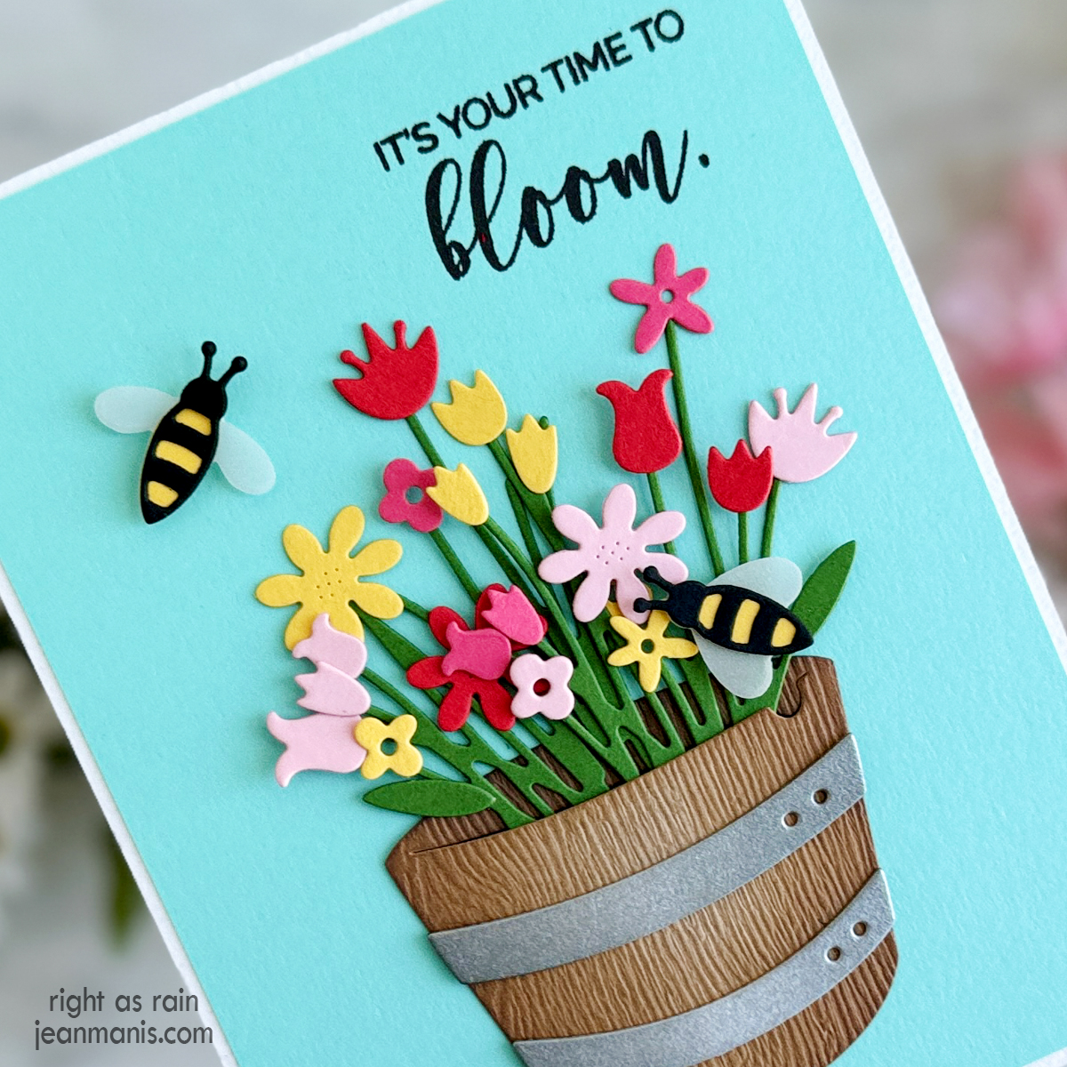 Impression Obsession | Friendship in Bloom