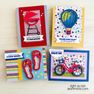 Queen and Company | Summer Lovin’ Kit - Right as Rain