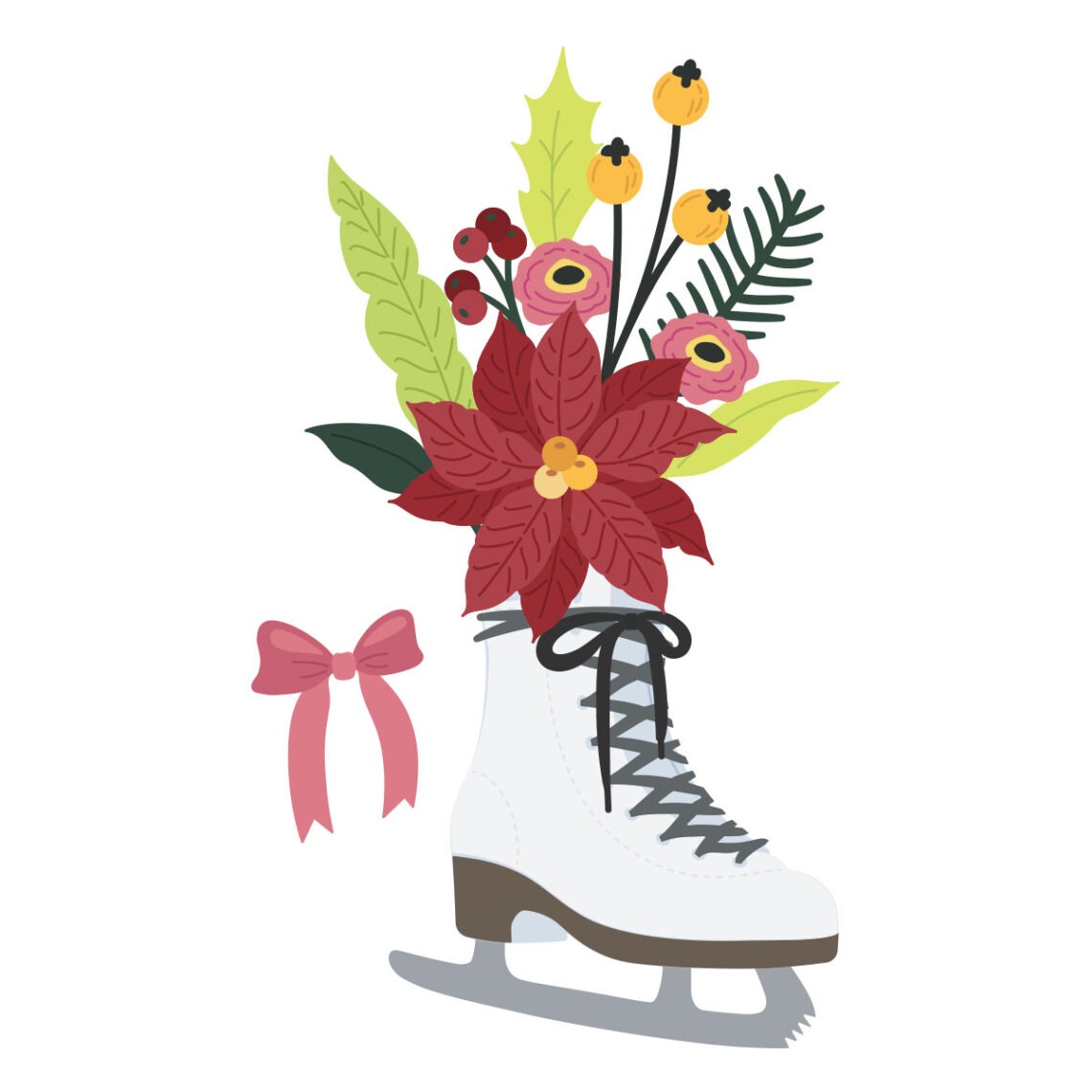 Spellbinders | Skating into the Holidays