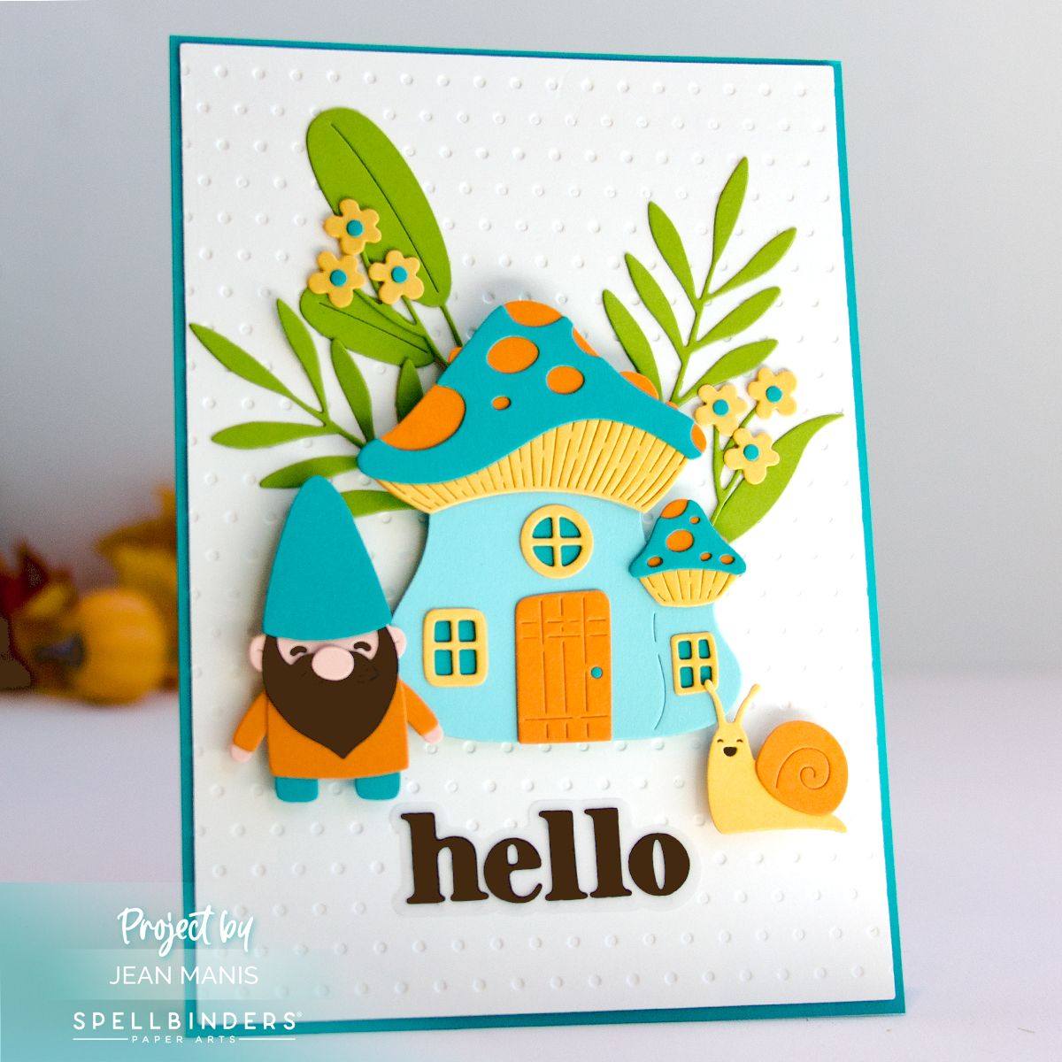 Charming House-Themed Cards