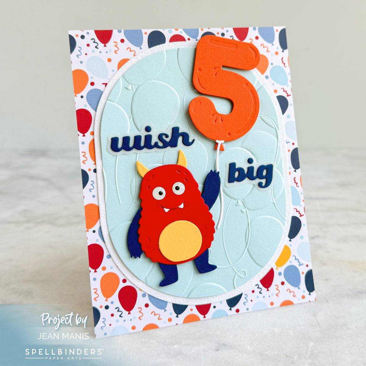 Spellbinders | Wish Big