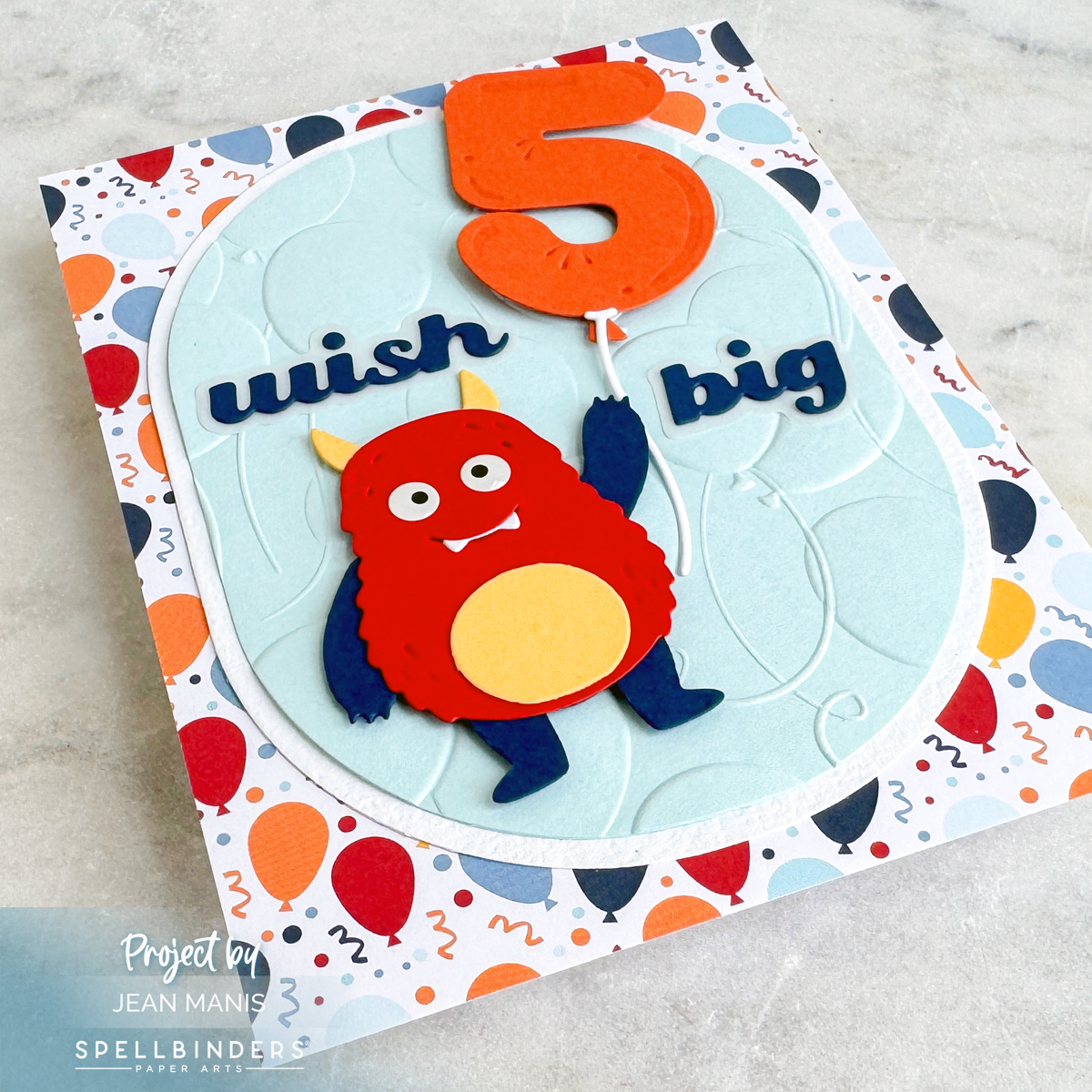 Spellbinders | Wish Big