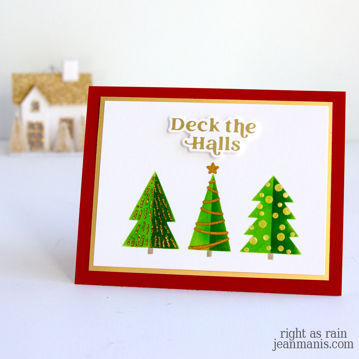 Simon Hurley | Deck the Halls