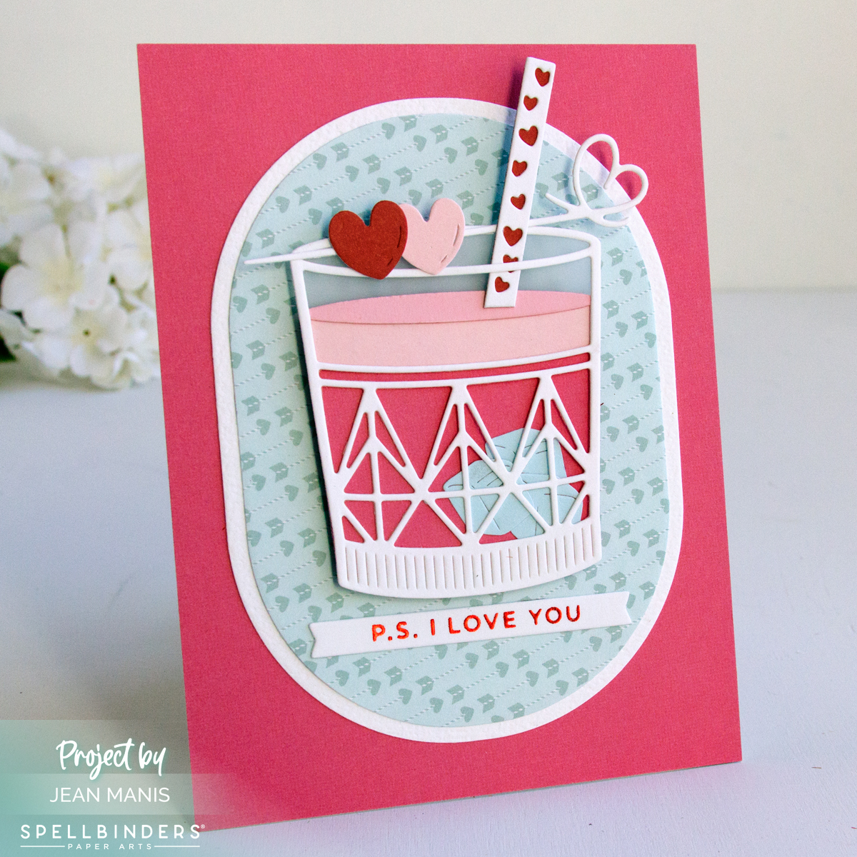 Spellbinders Love on the Rocks