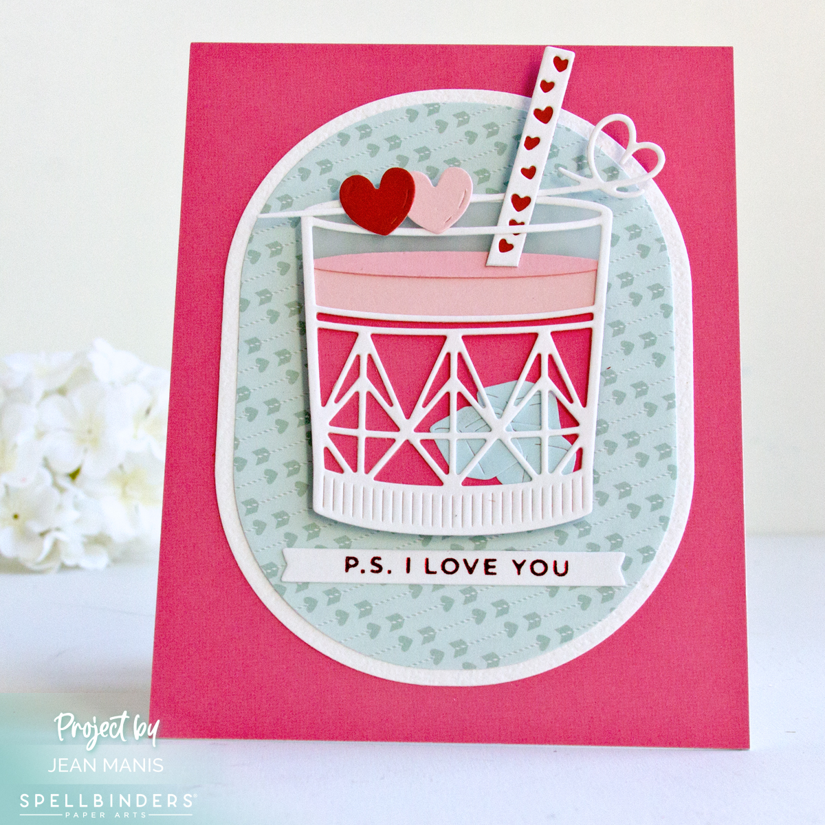 Spellbinders Love on the Rocks