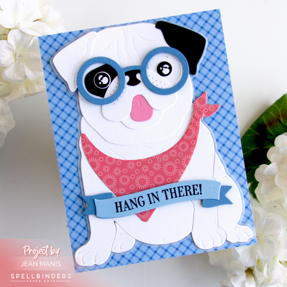Encouragement Card for Dog Lovers