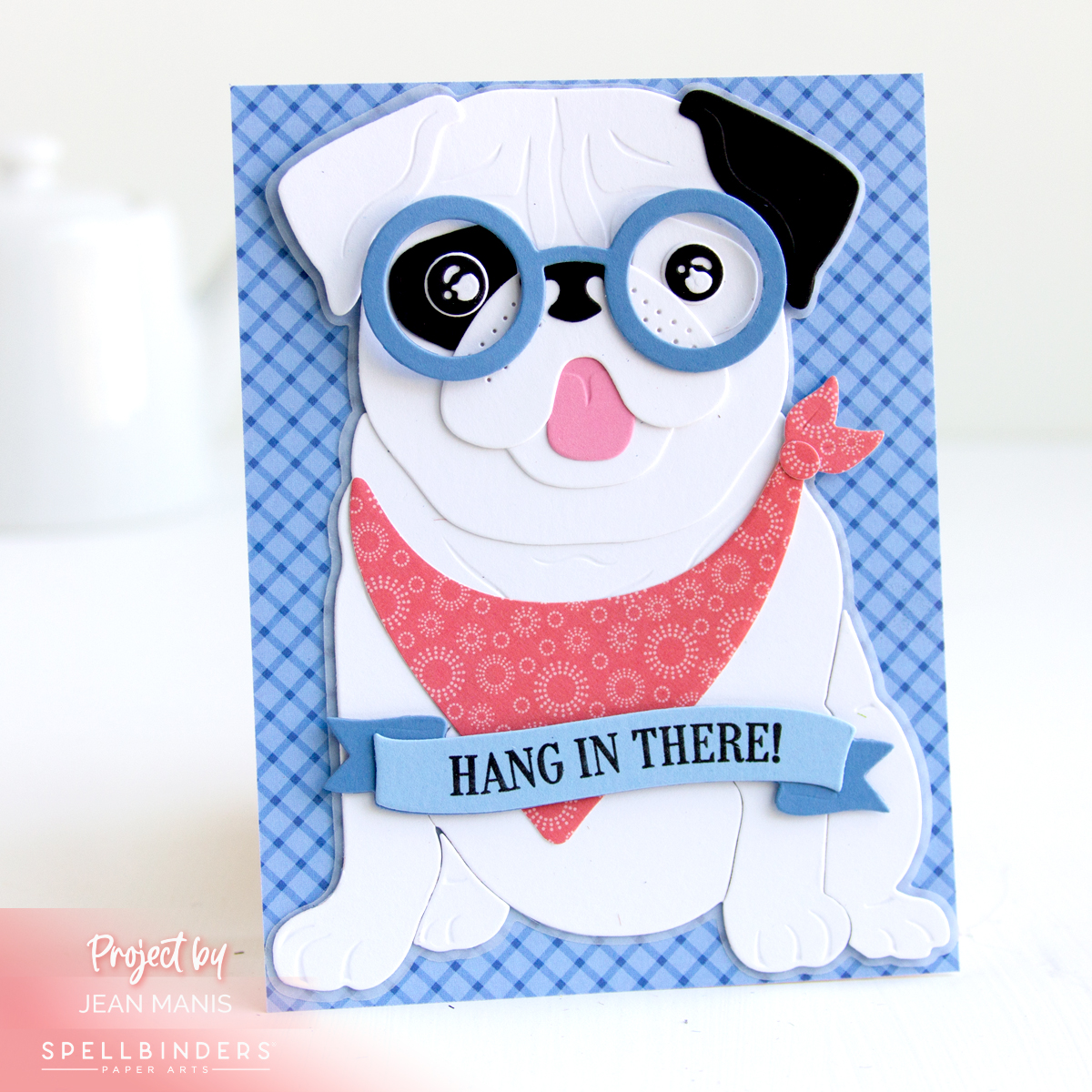 Encouragement Card for Dog Lovers