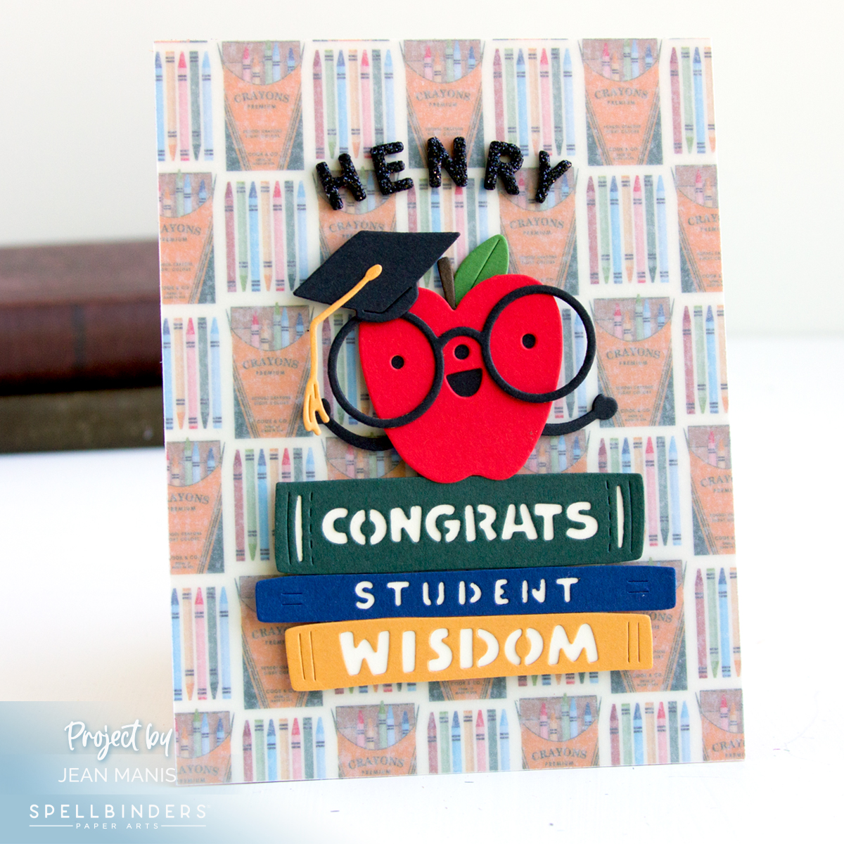 Spellbinders May 2025 Small Die Kit Club