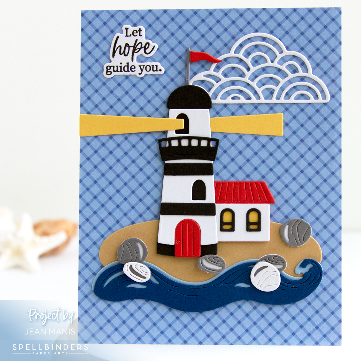 Spellbinders | Let Hope Guide You