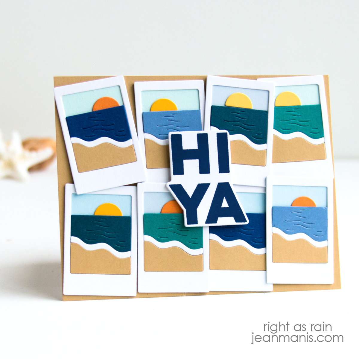 Hero Arts | Beach Snapshots