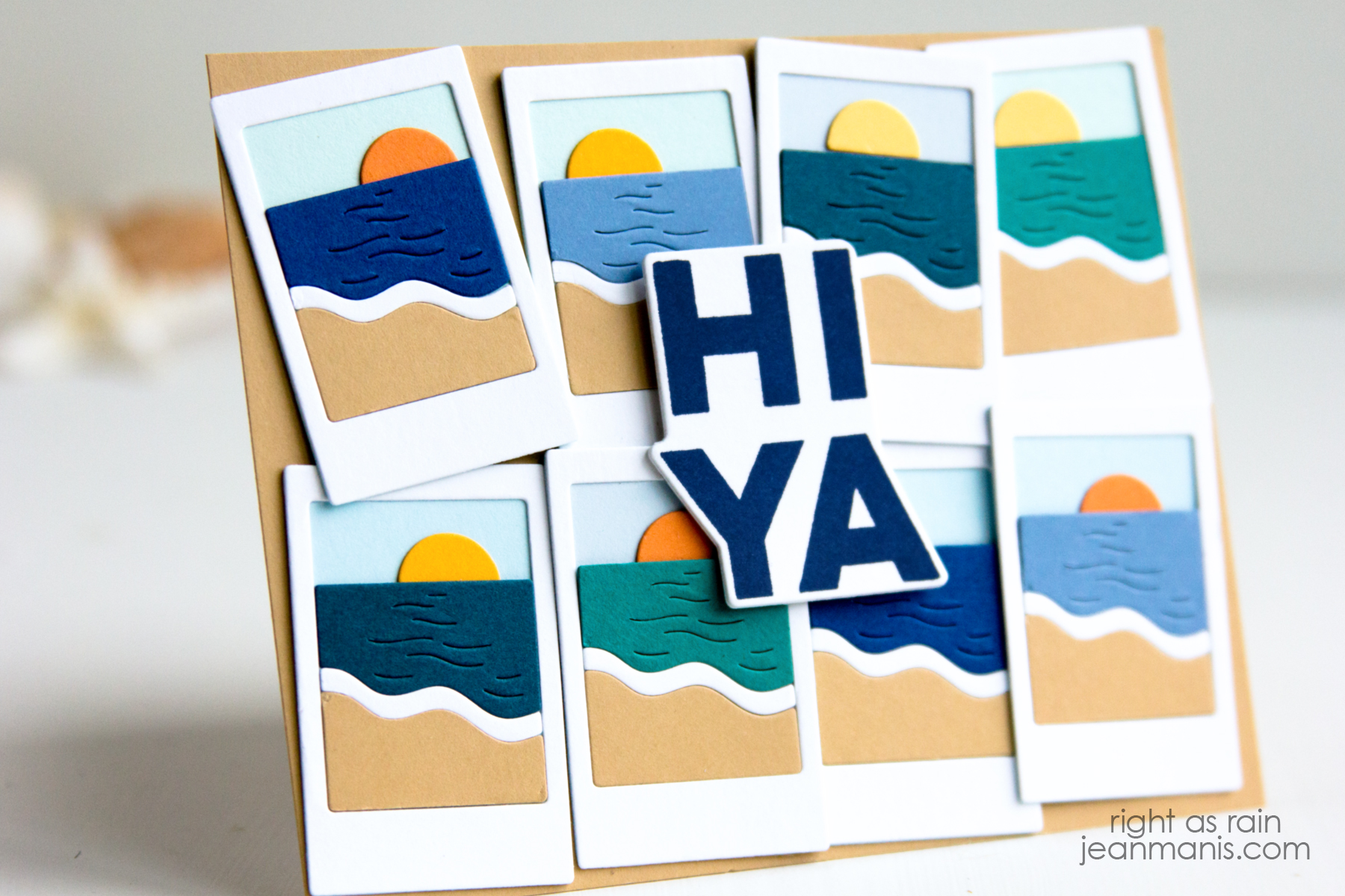 Hero Arts | Beach Snapshots