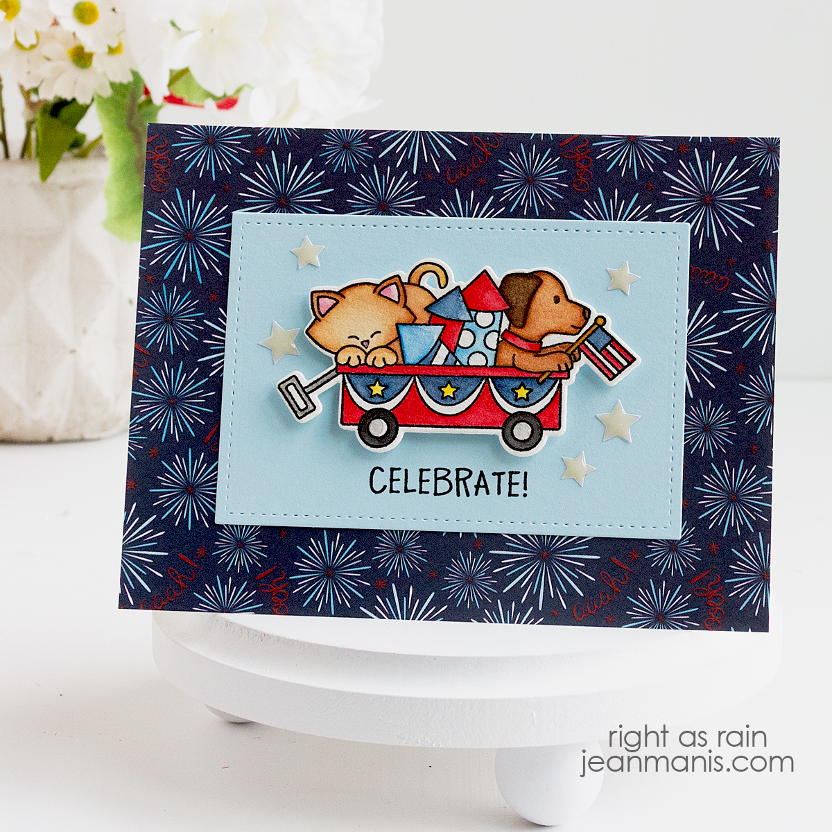 Newton’s Nook | Celebrate the Fourth