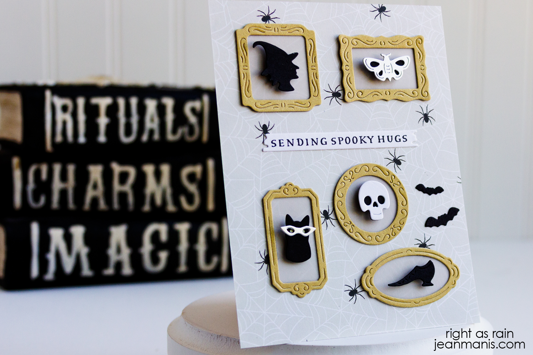 Hero Arts | Halloween Gallery Wall