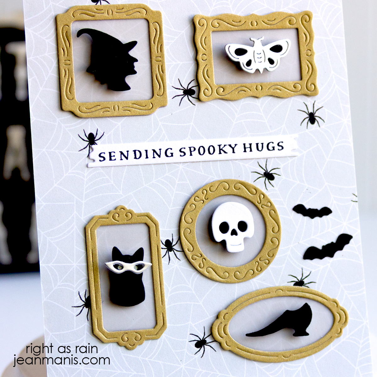 Hero Arts | Halloween Gallery Wall