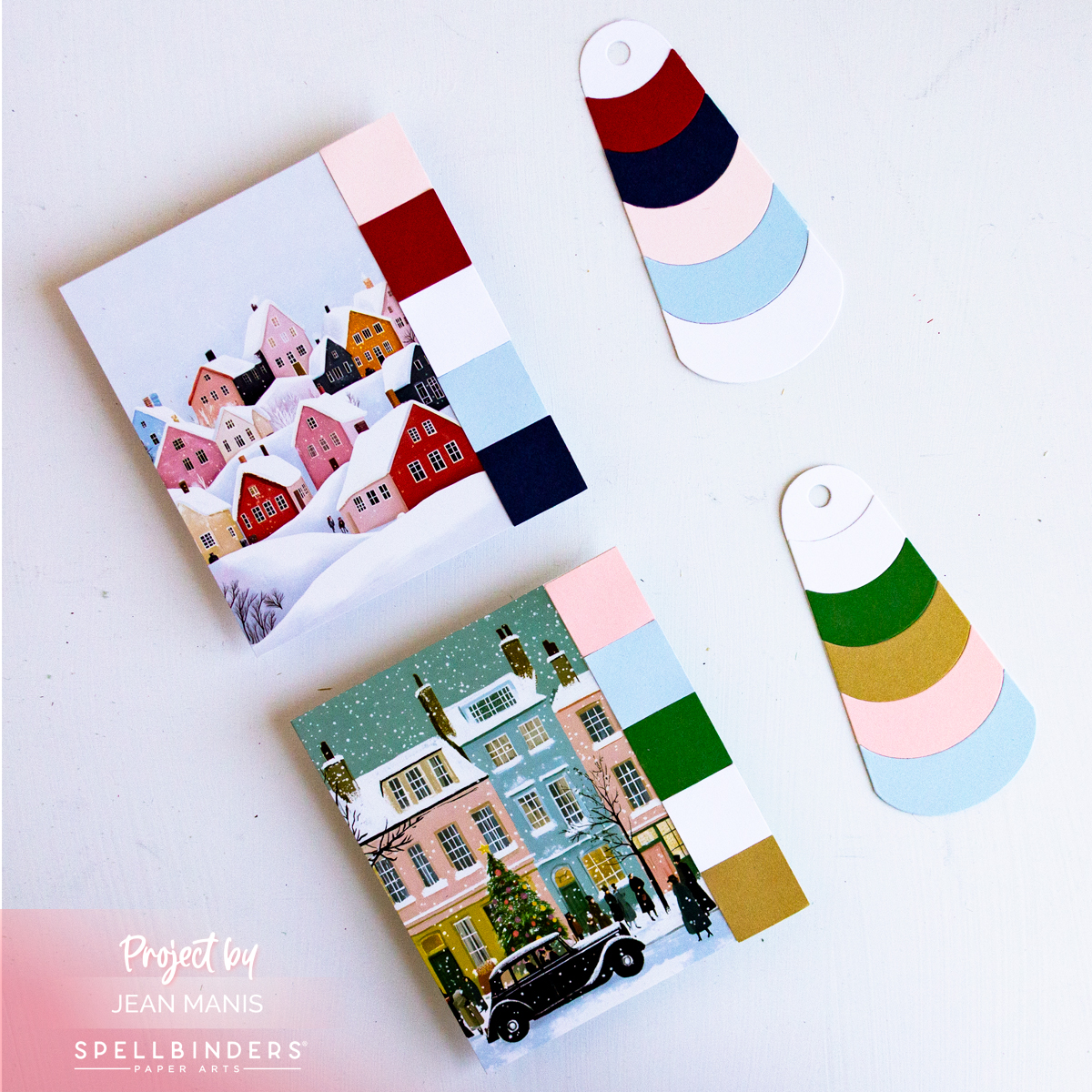 Spellbinders | Color Deck for Christmas