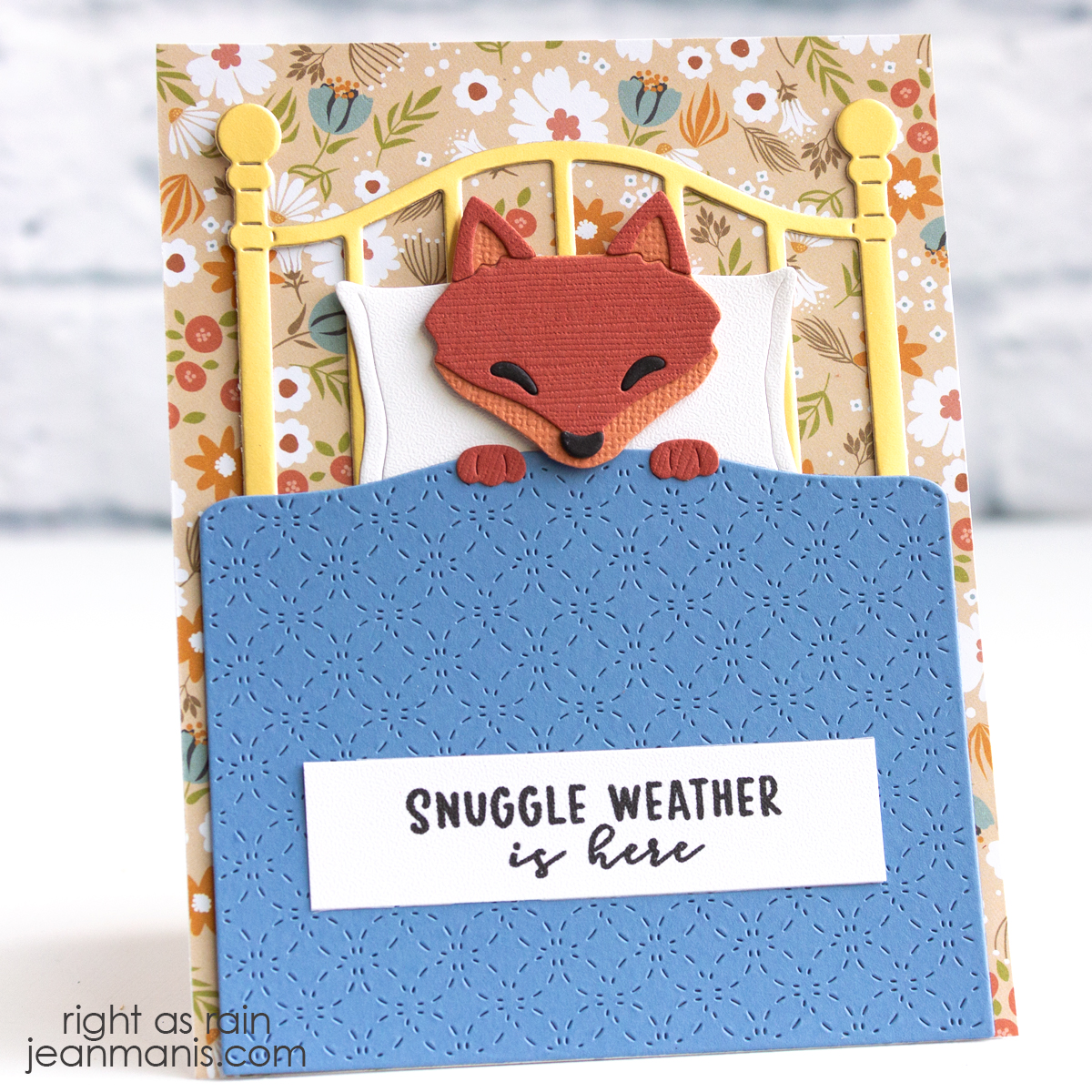 Hero Arts | Cozy Critter