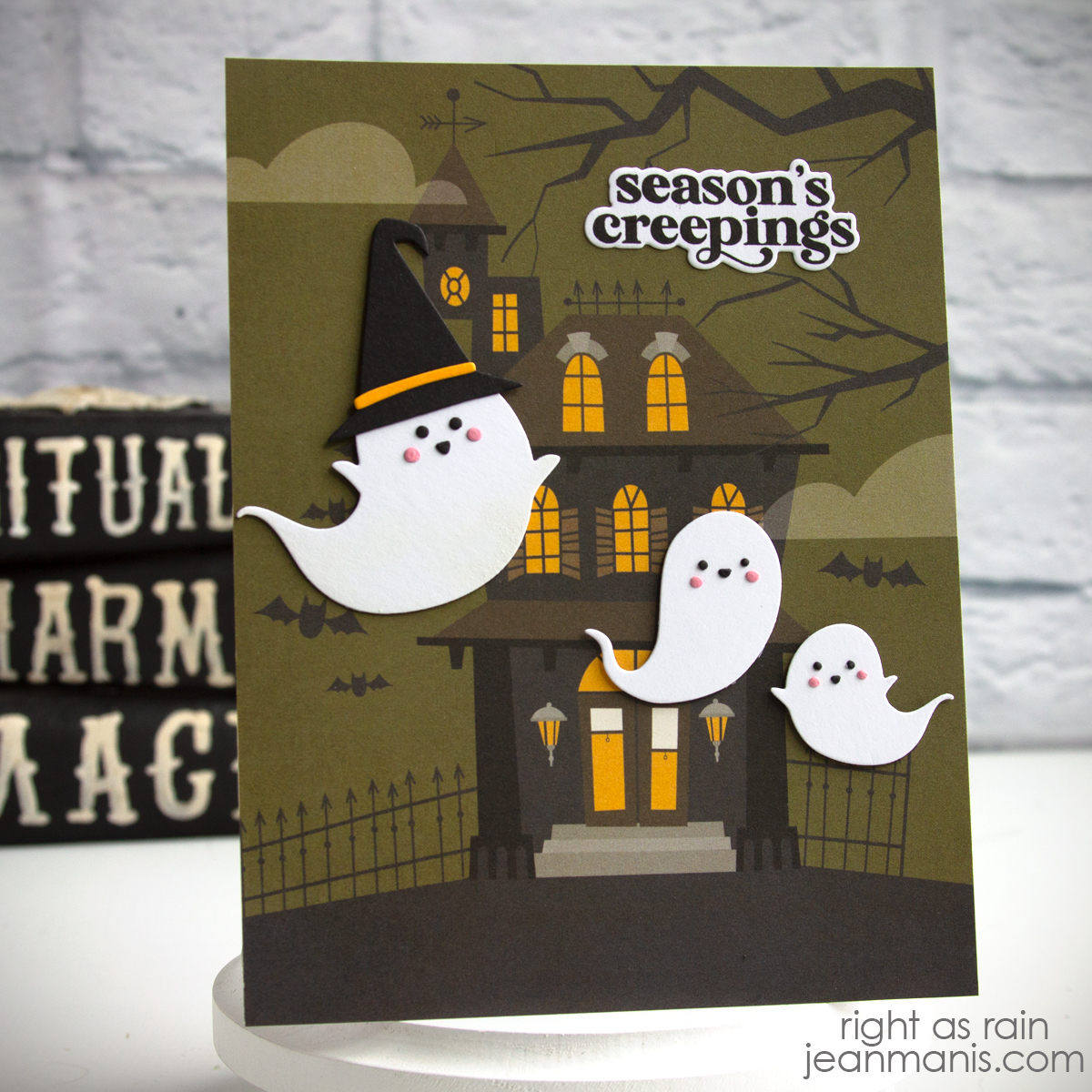 Hero Arts | Season’s Creepings