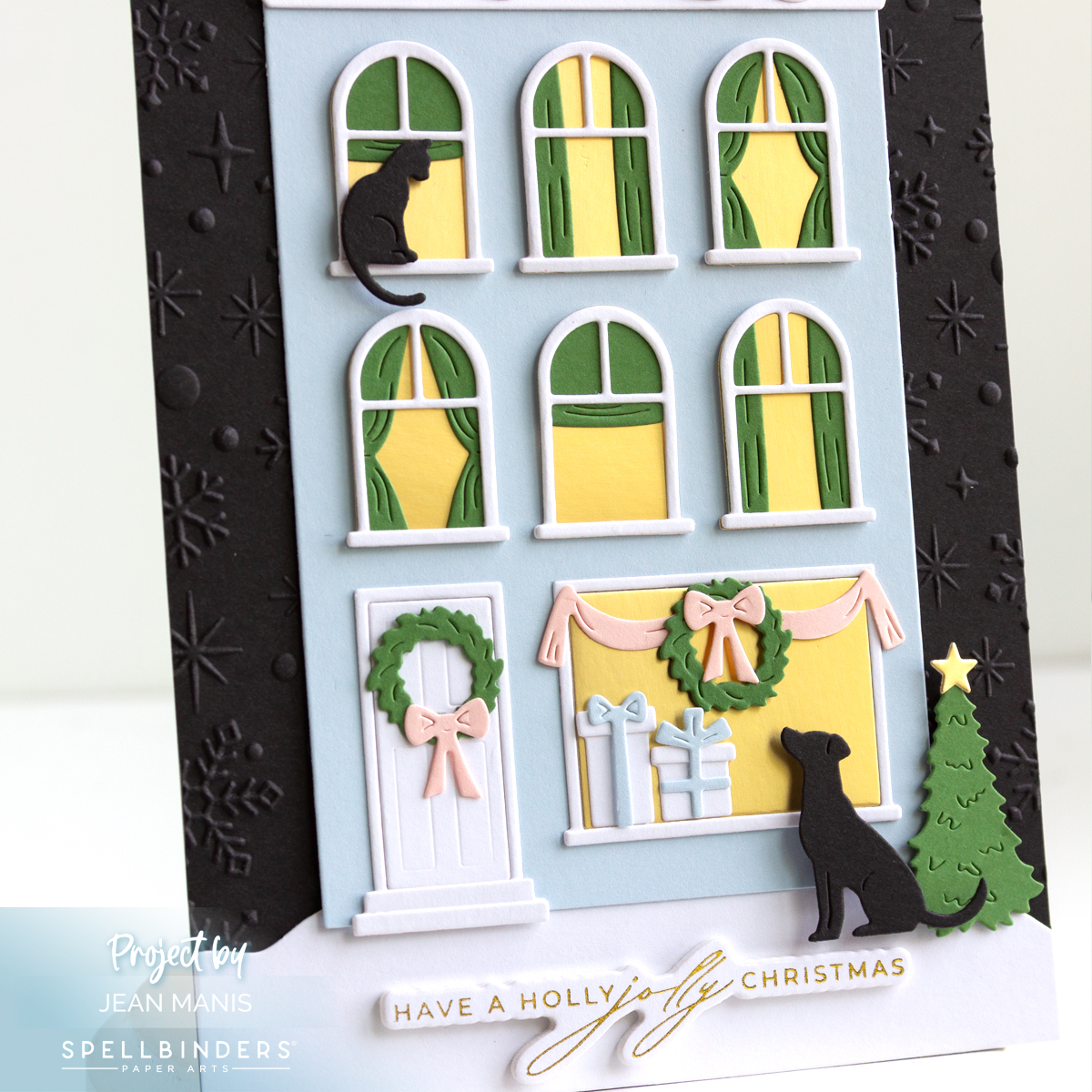 Spellbinders | City Holiday Collection