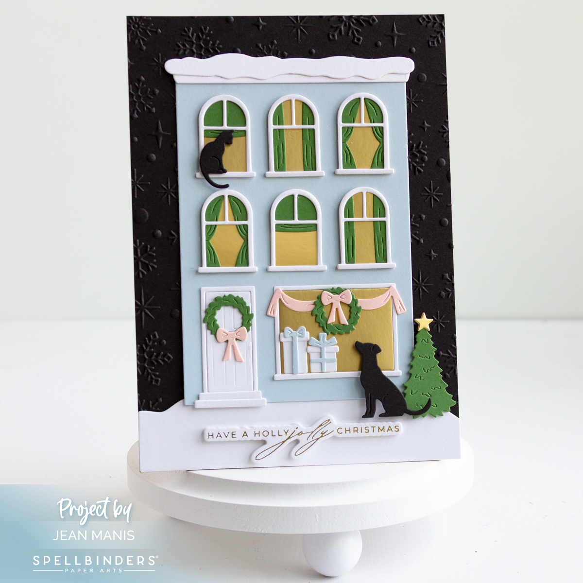 Spellbinders | City Holiday Collection