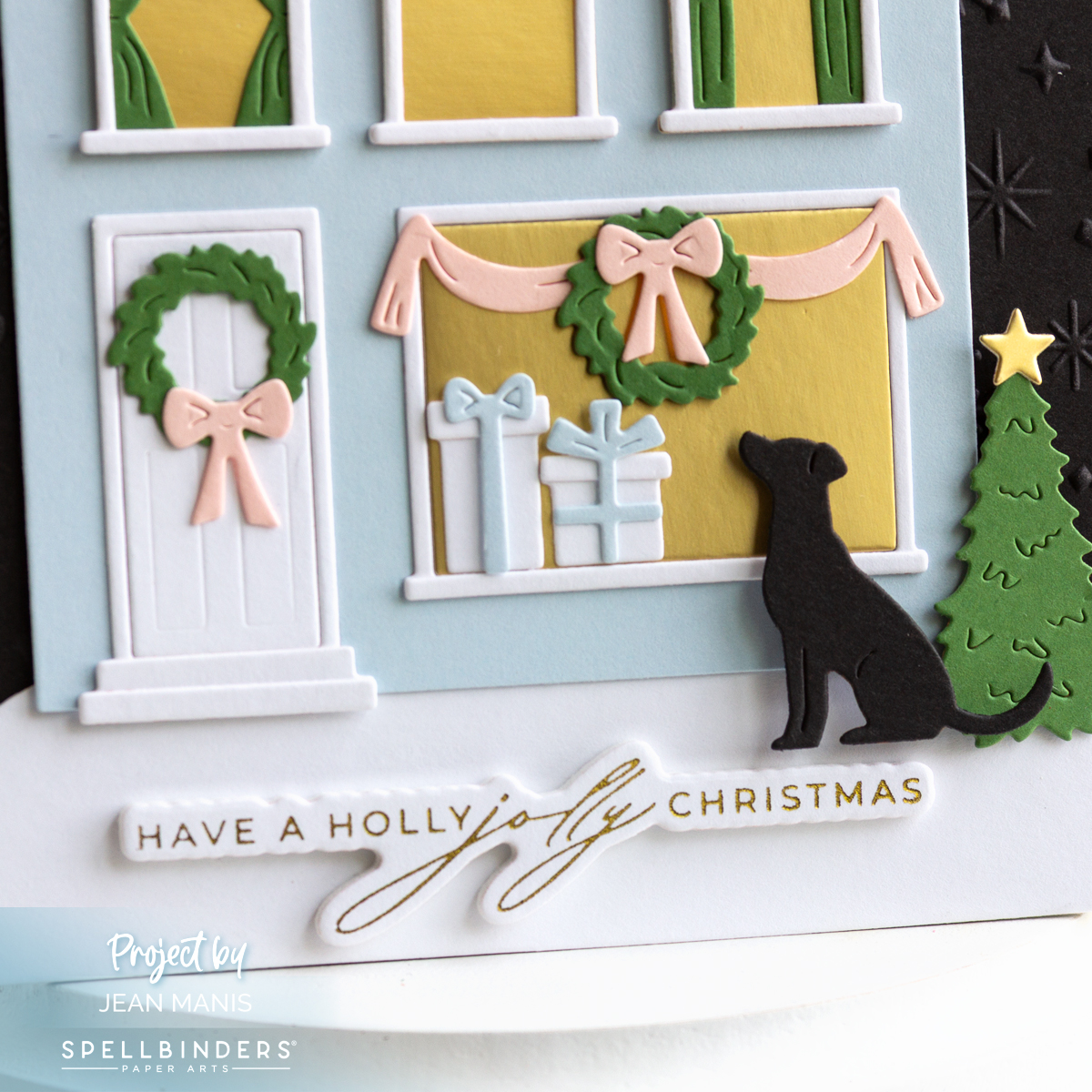 Spellbinders | City Holiday Collection