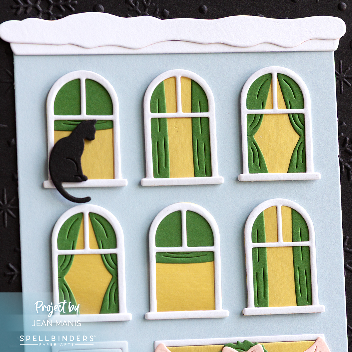 Spellbinders | City Holiday Collection