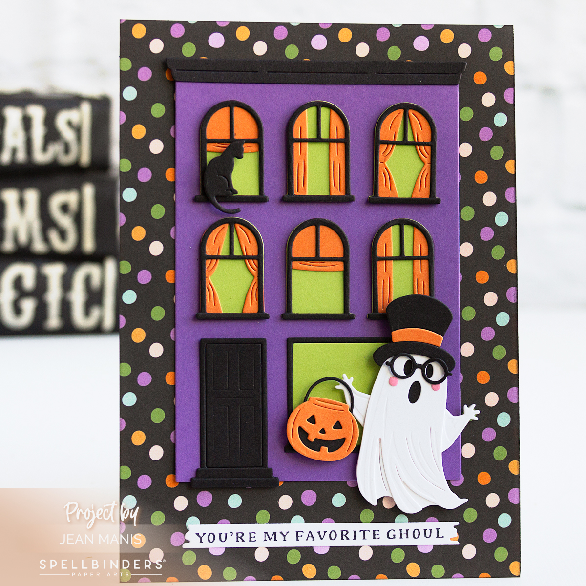 Spellbinders | A Ghostly Twist
