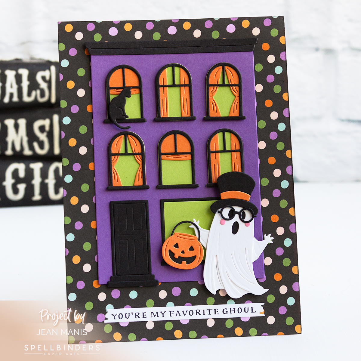 Spellbinders | A Ghostly Twist