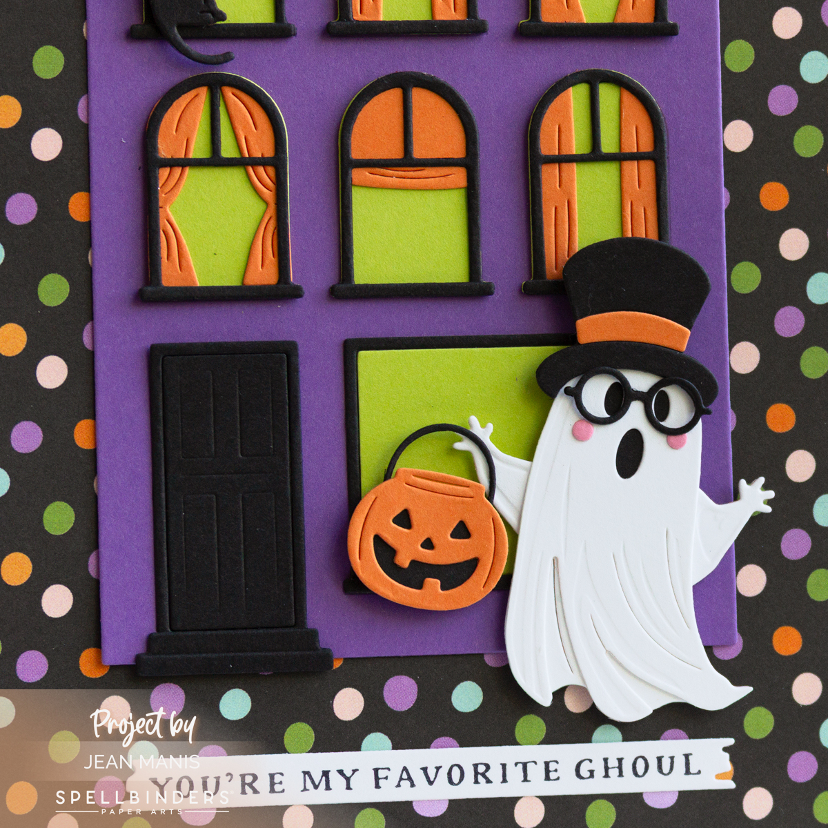 Spellbinders | A Ghostly Twist