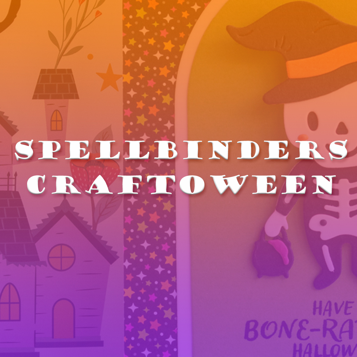 Spellbinders Craftoween