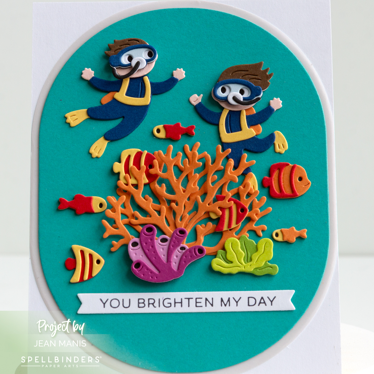 Spellbinders | Dive Into Joy
