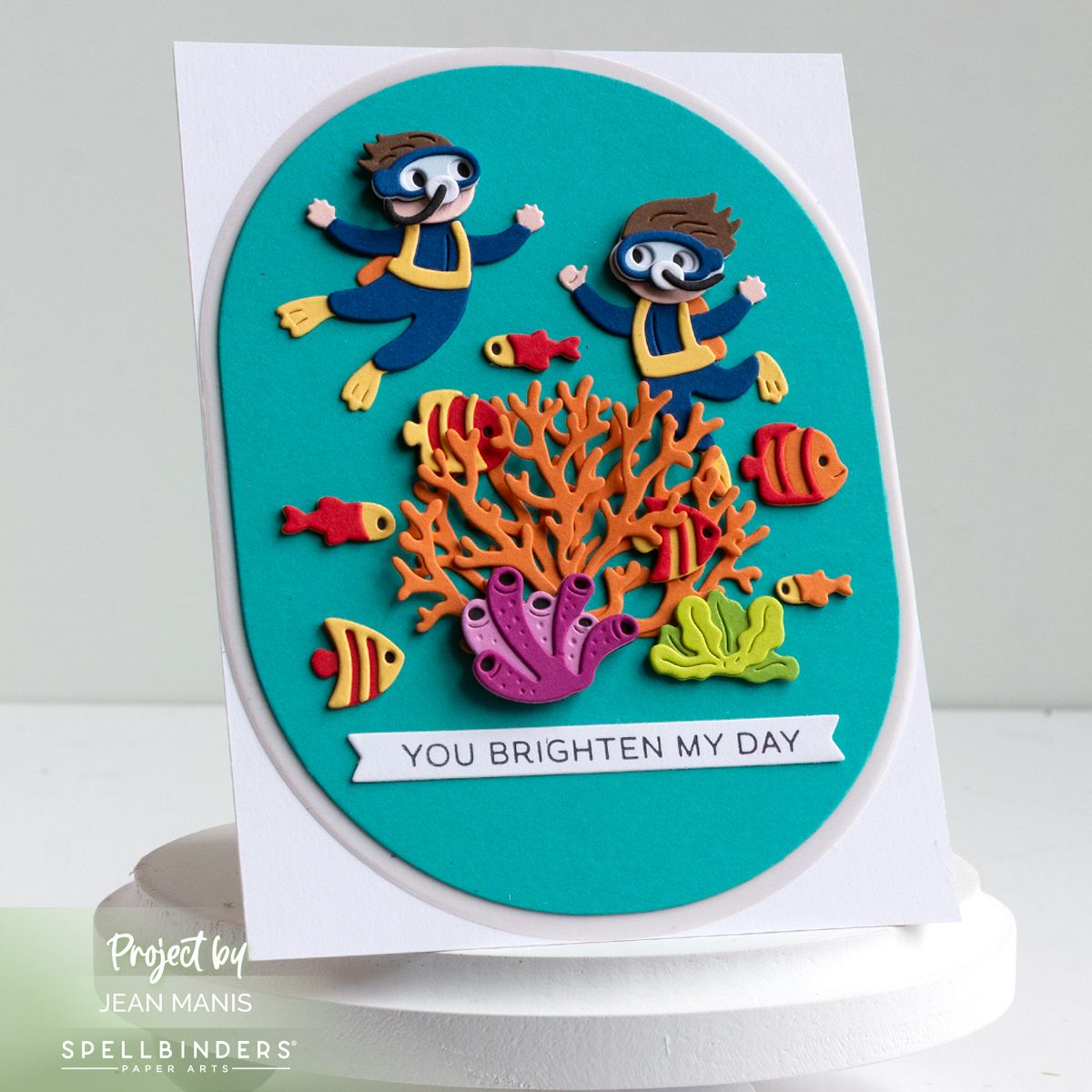 Spellbinders | Dive Into Joy