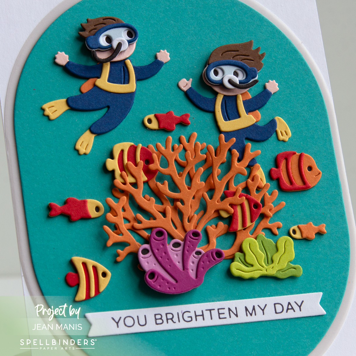 Spellbinders | Dive Into Joy